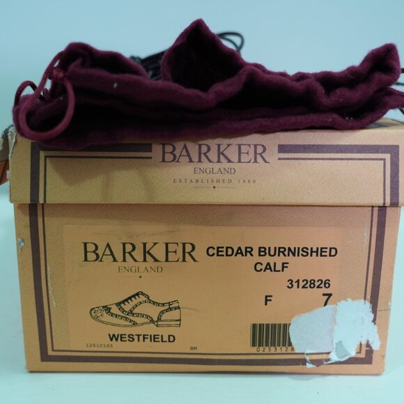 Barker dress shoes - Picture 7 of 8